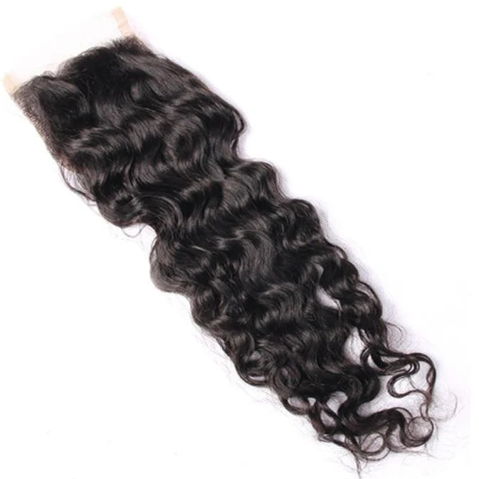 Wavy Lace Closure