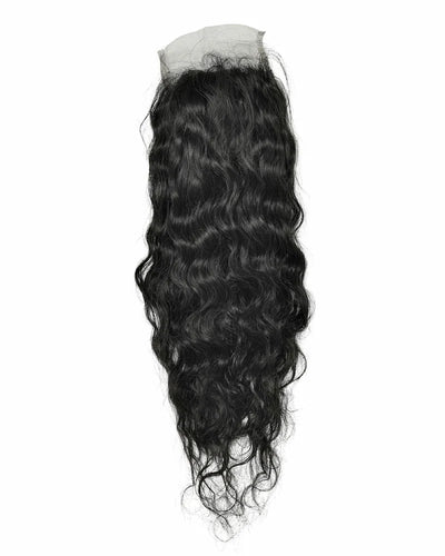 Deep Curly HD Film Lace Closure